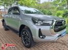 TOYOTA Hilux SRX D4-D 2.8TDi 16v 4X4 C.D. Prata