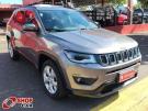 JEEP Compass Longitude 2.0 16v Cinza