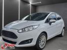 FORD Fiesta Hatch Titanium 1.0T 12v PowerShift Branca