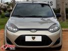 FORD Fiesta Hatch 1.0 4p. Prata