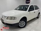 VW - Volkswagen Gol 1.0 4p. Branca