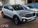 VW - Volkswagen T-Cross Comfortline 1.0 12v TSi Prata