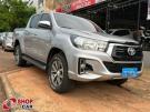 TOYOTA Hilux SRV D4-D 2.8TDi 16v 4X4 C.D. Prata