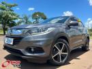 HONDA HR-V EX 1.8 16v Cinza