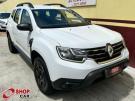 RENAULT Duster Zen 1.6 16v Branca