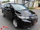 HONDA Fit LX 1.5 16v Preta