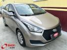 HYUNDAI HB20 Comfort Plus 1.0 12v Prata