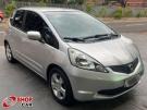 HONDA Fit LXL 1.4 16v Prata