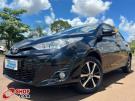 TOYOTA Yaris Hatch XS 1.5 16v Preta