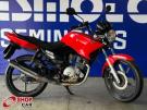 YAMAHA YBR 125 E Factor Vermelha