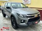 GM - Chevrolet S10 LT 2.8CTDi 16v 4x4 C.D. Cinza