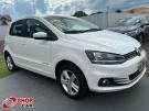 VW - Volkswagen Fox Comfortline 1.0 12v 4p. Branca