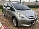 HONDA Fit LX 1.4 16v Cinza