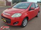 FIAT Palio Attractive 1.0 4p. Vermelha