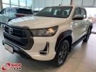 TOYOTA Hilux SR D4-D 2.8TDi 16v 4X4 C.D. Branca