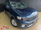 VW - Volkswagen T-Cross 1.0 12v TSi Azul