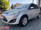 FORD Fiesta Hatch 1.6 4p. Prata