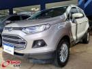 FORD EcoSport SE 2.0 16v PowerShift Prata