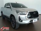 TOYOTA Hilux SRX D4-D 2.8TDi 16v 4X4 C.D. Prata