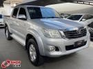 TOYOTA Hilux SRV 2.7 16v 4x4 C.D. Prata