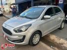 FORD Ka Hatch SE 1.0 12v Prata