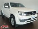 VW - Volkswagen Amarok Comfortline 2.0TDi 16v 4x4 C.D. Branca