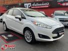 FORD Fiesta Sedan Titanium 1.6 16v PowerShift Branca