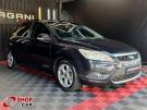 FORD Focus Hatch Titanium 2.0 16v Preta