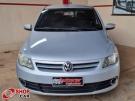 VW - Volkswagen Gol 1.0 4p. Prata