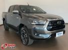 TOYOTA Hilux SRX D4-D 2.8TDi 16v 4X4 C.D. Cinza