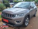 JEEP Compass Limited 2.0 16v Cinza