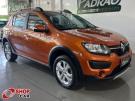 RENAULT Sandero StepWay 1.6 Laranja