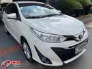 TOYOTA Yaris Hatch XL 1.3 16v Branca