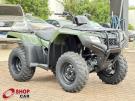 HONDA TRX 420 FourTrax FM 4X4 Verde