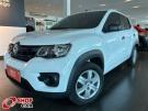 RENAULT Kwid Zen 1.0 12v Branca