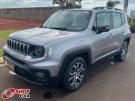 JEEP Renegade Longitude 1.3 16v T270 Prata