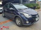 HYUNDAI HB20X Premium 1.6 16v Azul