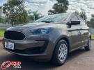 FORD Ka Hatch SE 1.0 12v Cinza