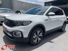 VW - Volkswagen T-Cross Highline 1.4 16v TSi Branca