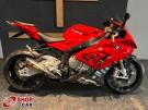 BMW S 1000 RR Vermelha