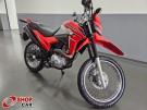 HONDA NXR 160i Bros ESDD Preta/Vermelha