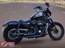 HARLEY-DAVIDSON Sportster XL 883 Iron Preta