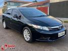 HONDA Civic LXR 2.0 16v Preta