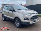 FORD EcoSport Freestyle 1.6 16v Prata