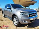 FORD Ranger XLT 3.2TDCi 20v 4x4 C.D. Cinza