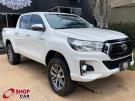 TOYOTA Hilux SRV D4-D 2.8TDi 16v 4X4 C.D. Branca