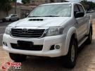 TOYOTA Hilux SR D4-D 3.0TDi 16v 4X4 C.D. Branca