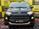 FORD EcoSport Freestyle 1.6 16v Preta