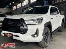 TOYOTA Hilux STD D4-D 2.8TDi 16v 4X4 C.D. Branca