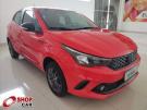 FIAT Argo Drive 1.0 Vermelha